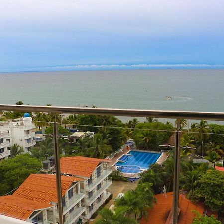 Arenillas Del Mar Hotel Tolu Exterior photo
