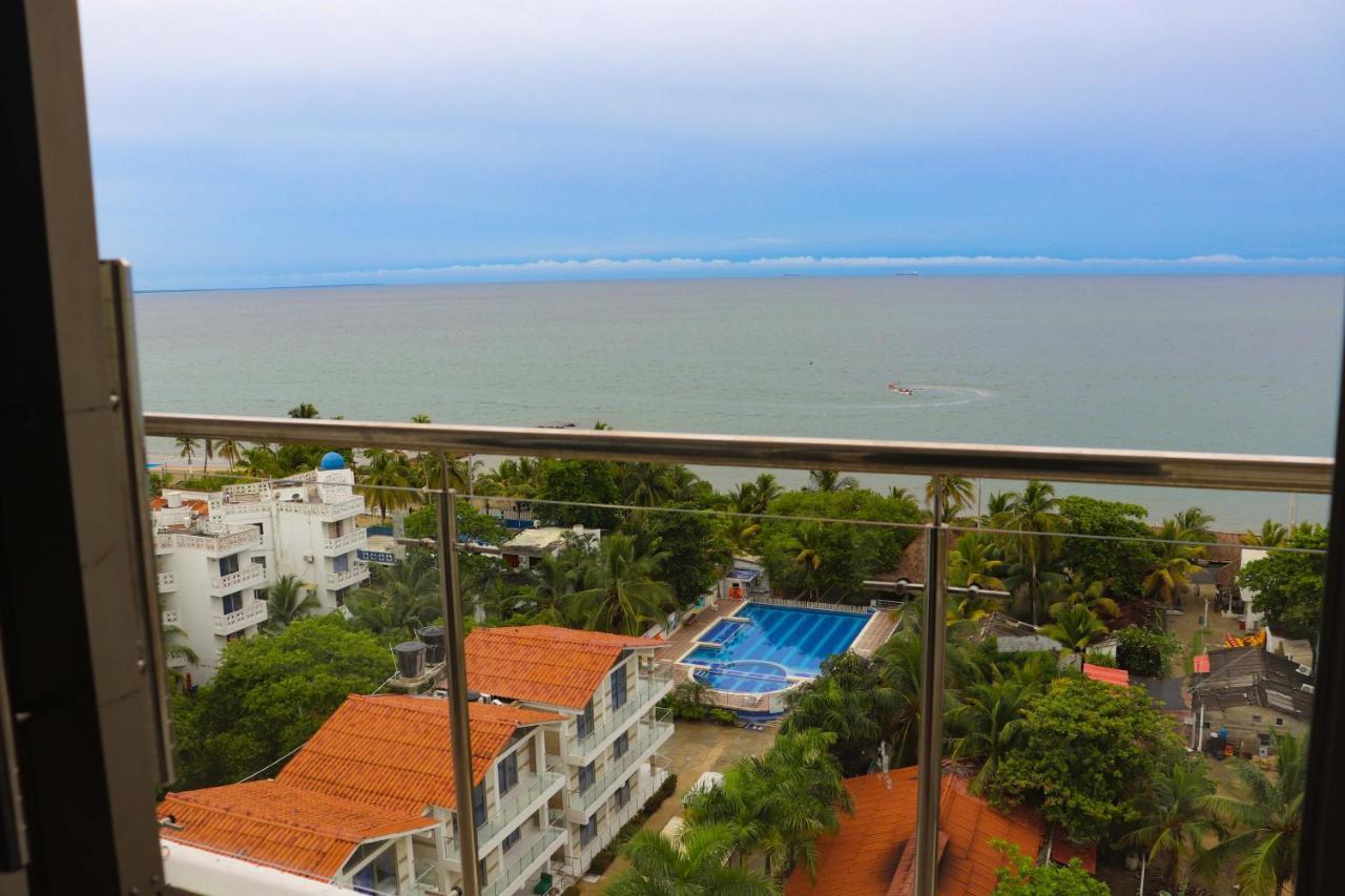 Arenillas Del Mar Hotel Tolu Exterior photo