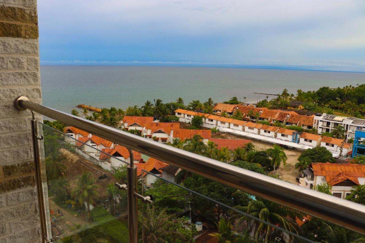 Arenillas Del Mar Hotel Tolu Exterior photo