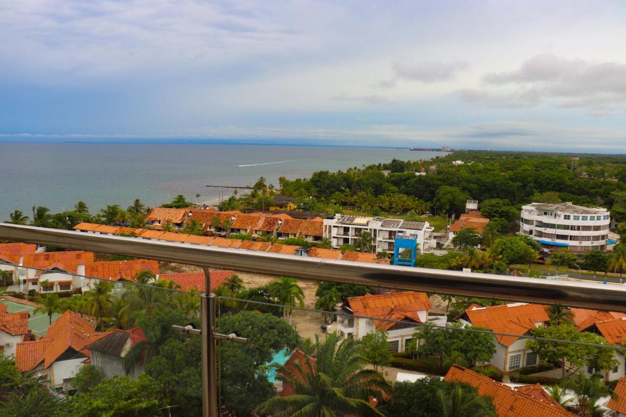 Arenillas Del Mar Hotel Tolu Exterior photo