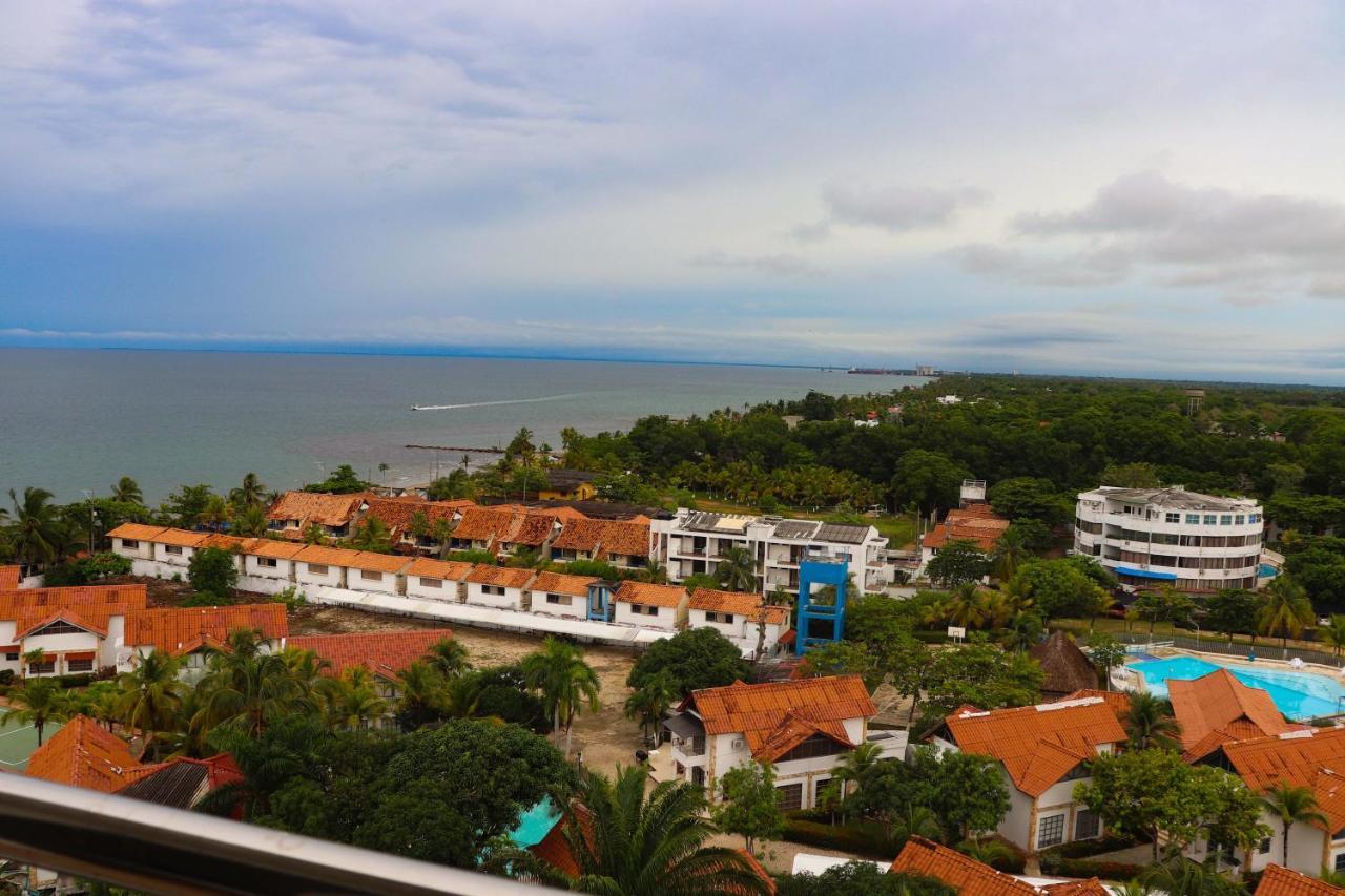 Arenillas Del Mar Hotel Tolu Exterior photo