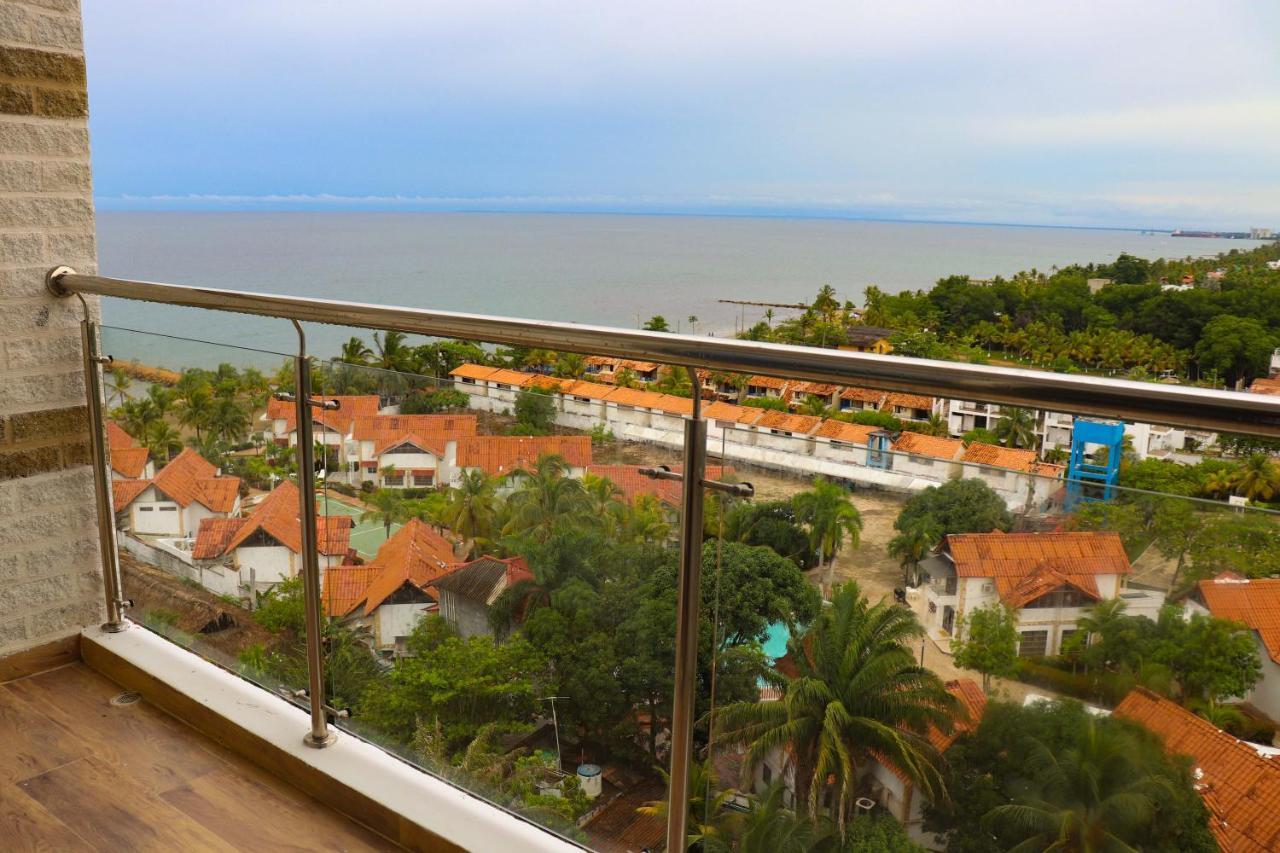 Arenillas Del Mar Hotel Tolu Exterior photo