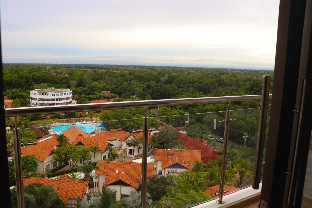 Arenillas Del Mar Hotel Tolu Exterior photo