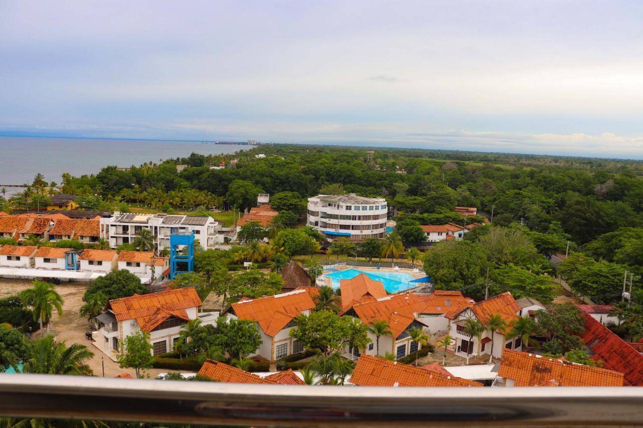 Arenillas Del Mar Hotel Tolu Exterior photo