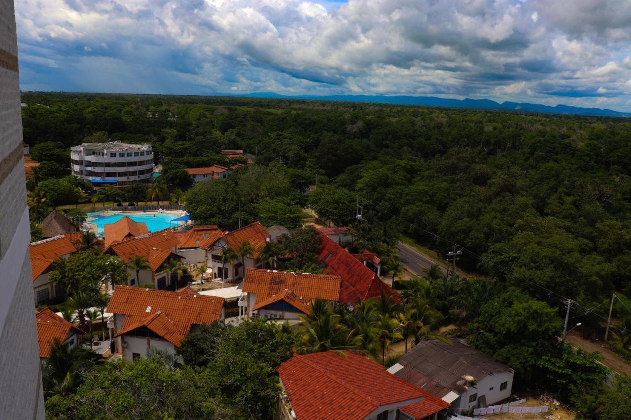 Arenillas Del Mar Hotel Tolu Exterior photo