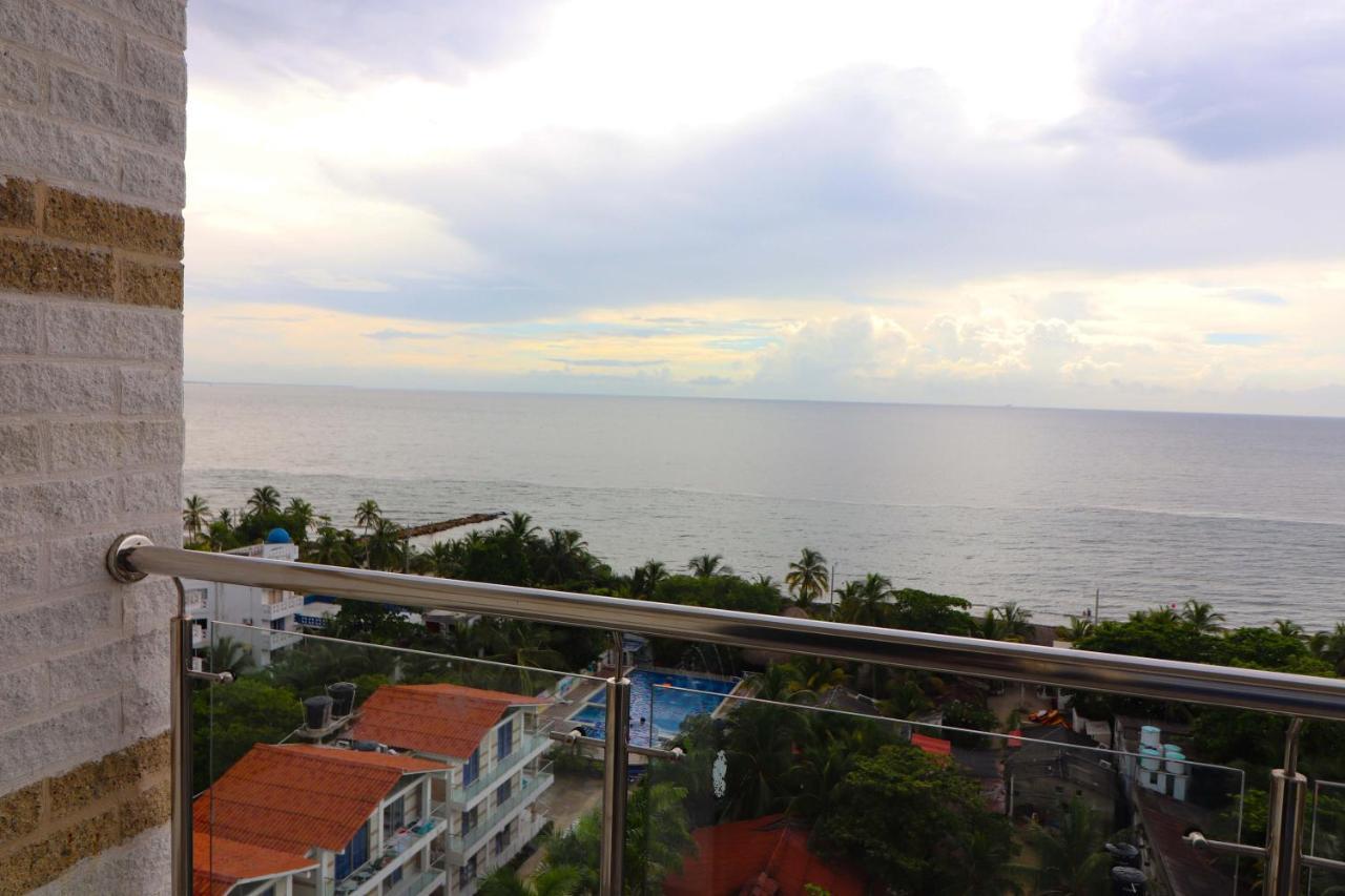 Arenillas Del Mar Hotel Tolu Exterior photo
