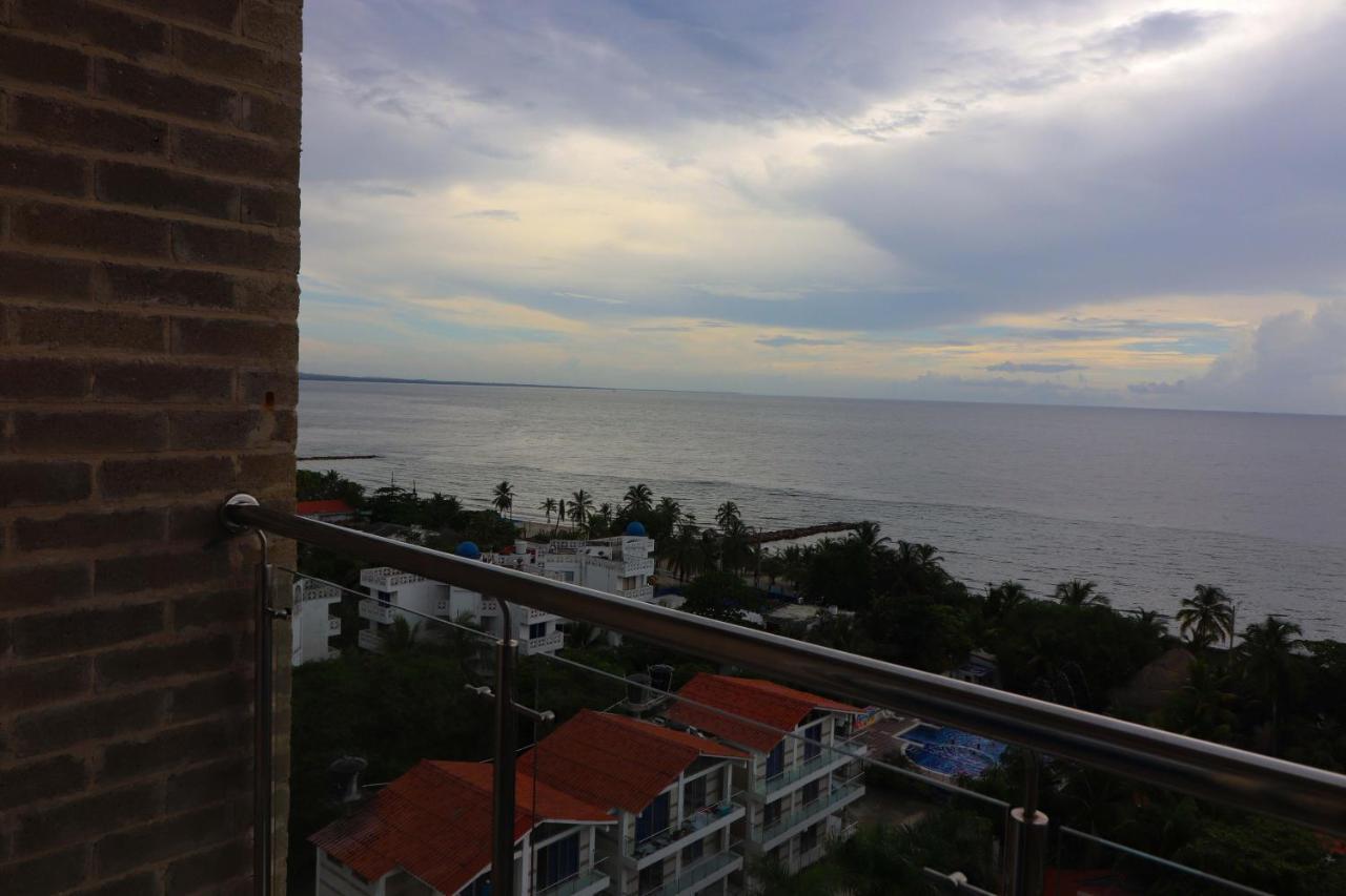 Arenillas Del Mar Hotel Tolu Exterior photo