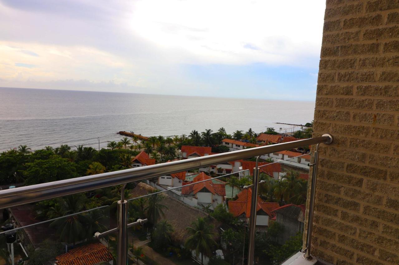 Arenillas Del Mar Hotel Tolu Exterior photo