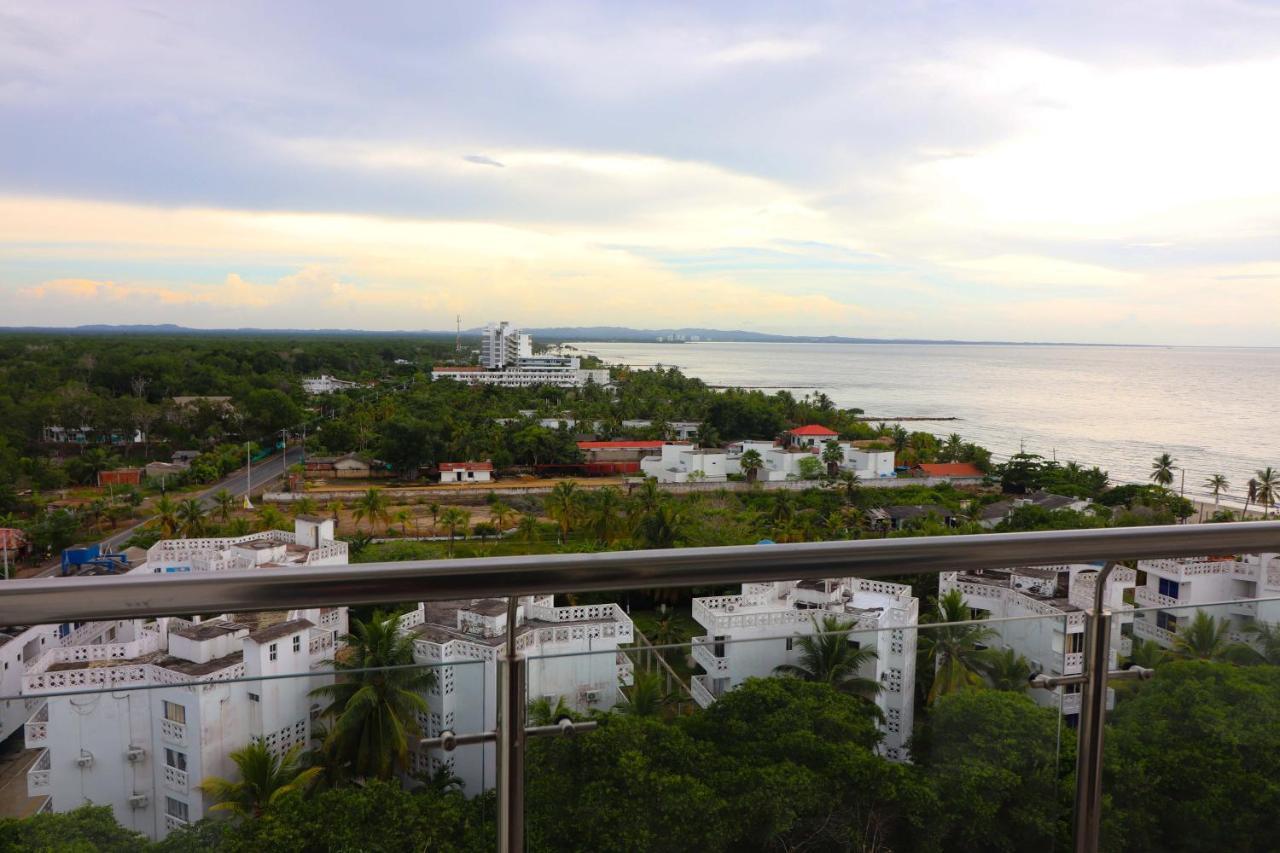 Arenillas Del Mar Hotel Tolu Exterior photo