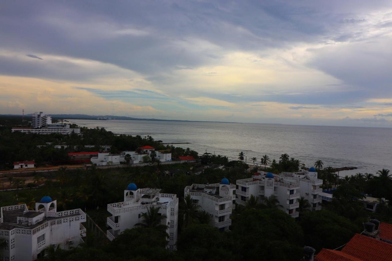 Arenillas Del Mar Hotel Tolu Exterior photo