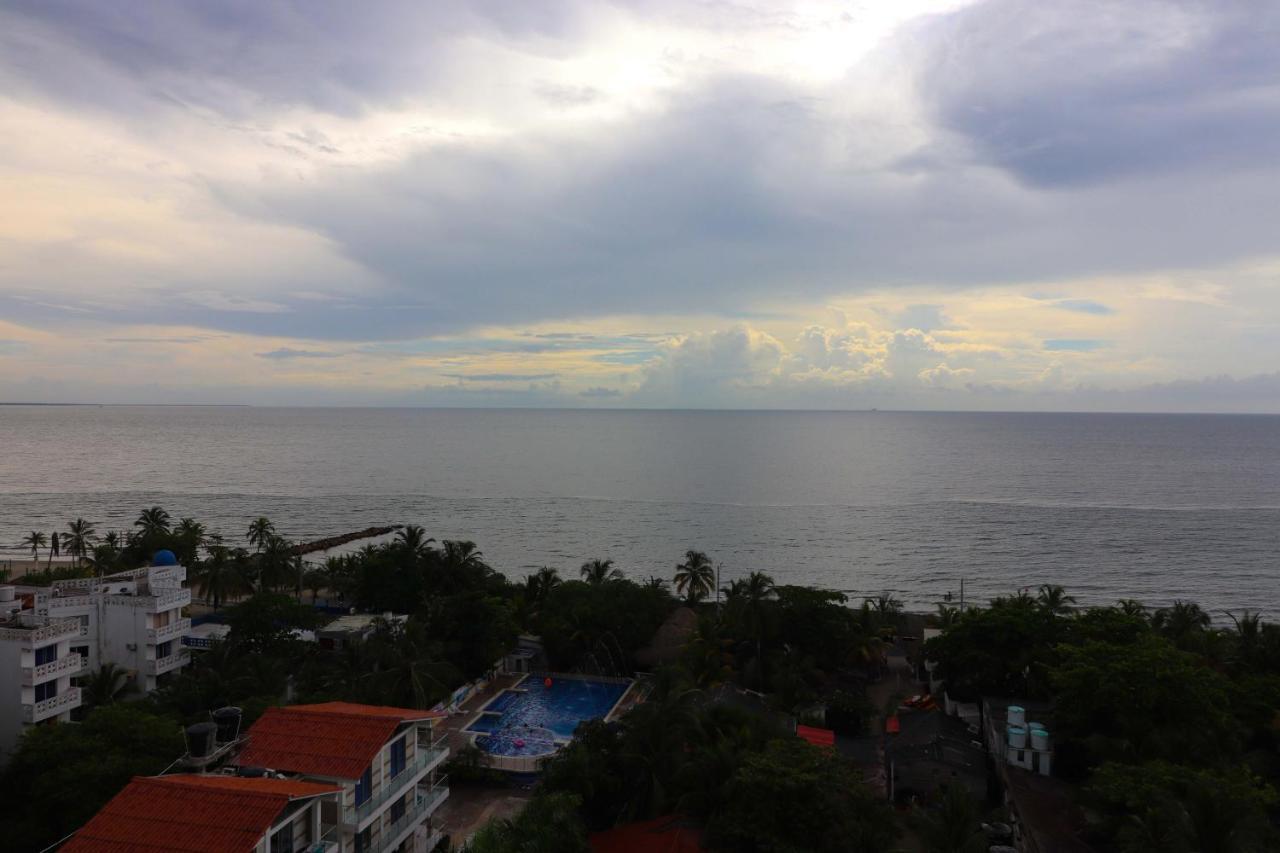 Arenillas Del Mar Hotel Tolu Exterior photo