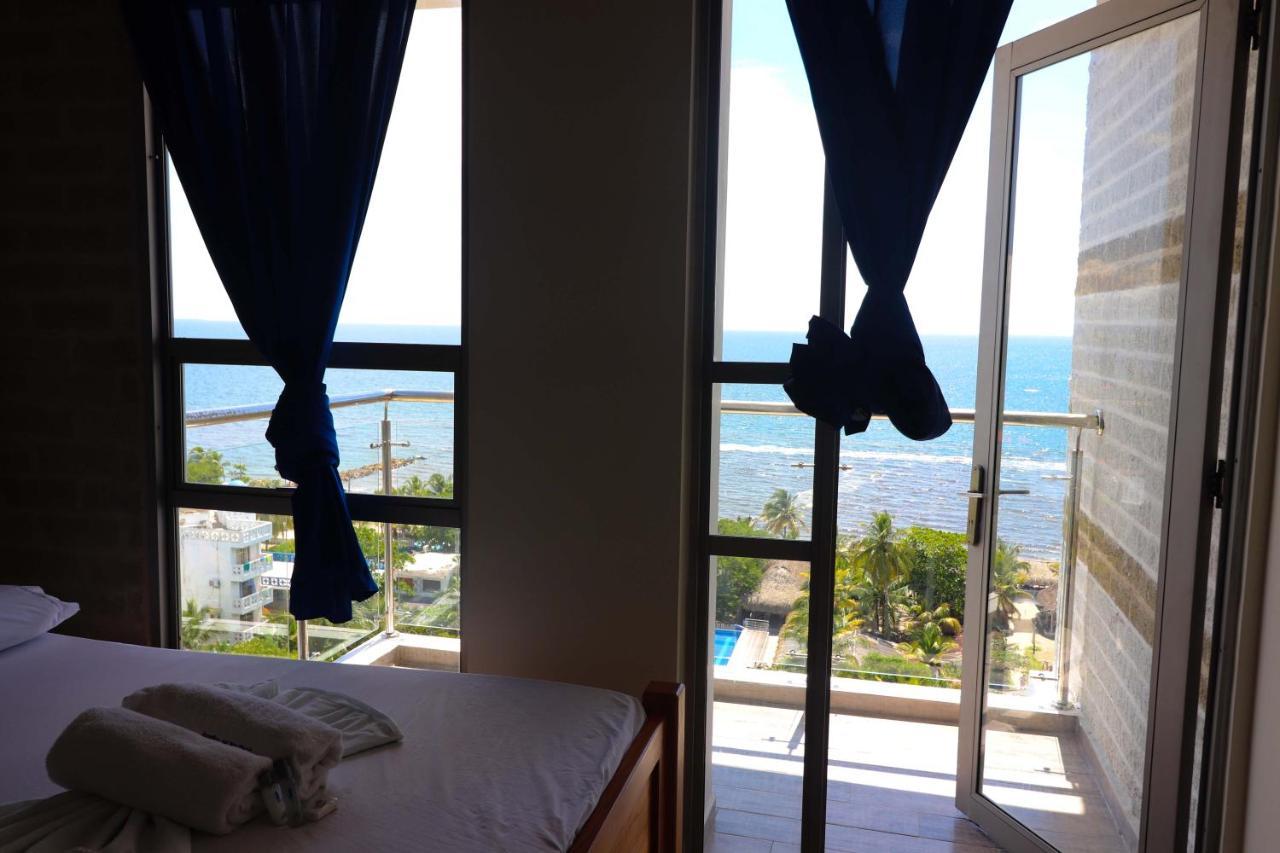 Arenillas Del Mar Hotel Tolu Exterior photo