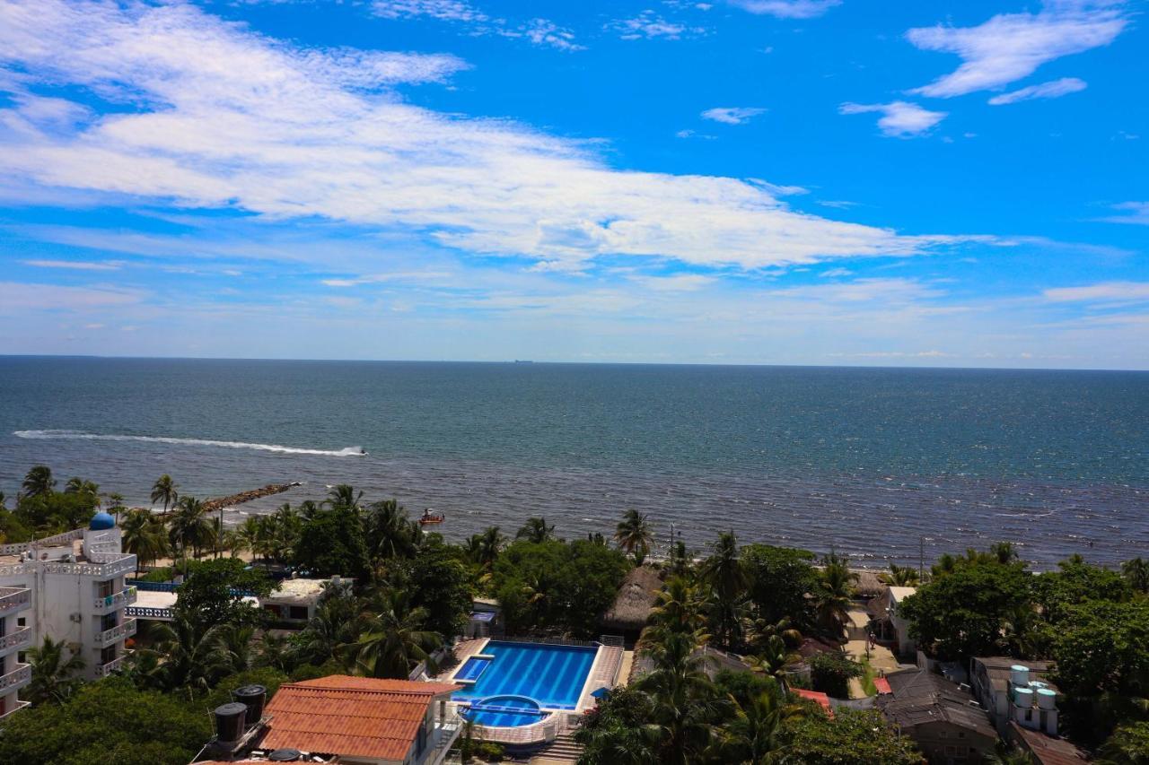 Arenillas Del Mar Hotel Tolu Exterior photo