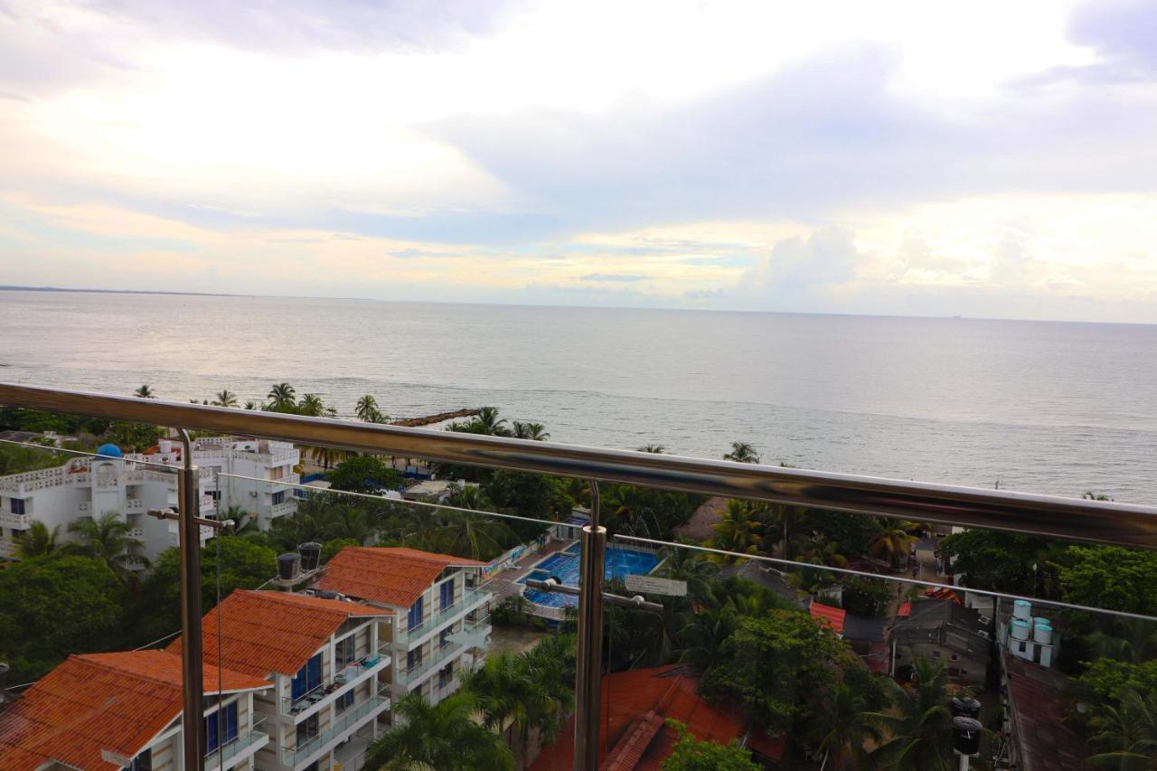 Arenillas Del Mar Hotel Tolu Exterior photo