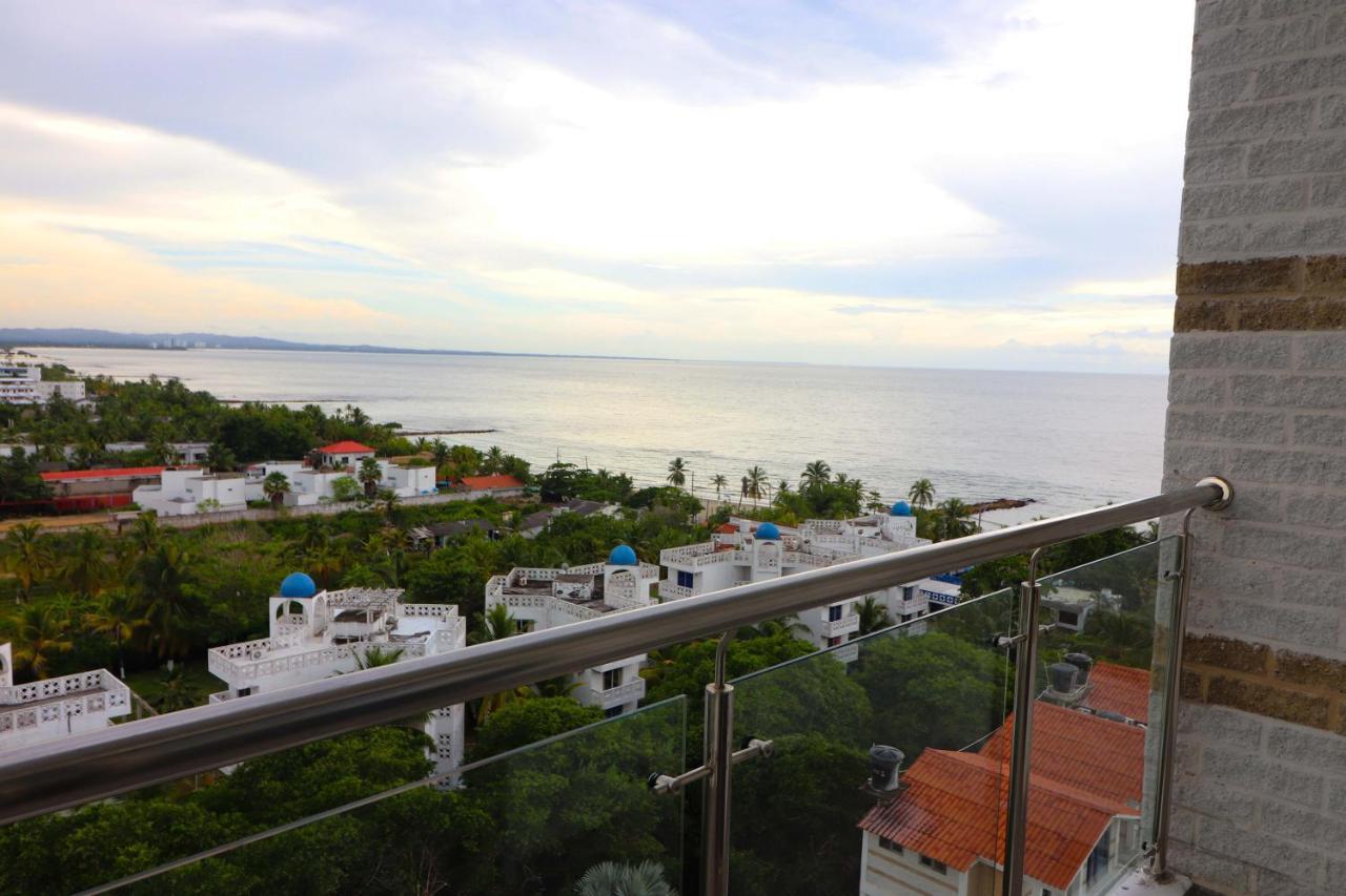 Arenillas Del Mar Hotel Tolu Exterior photo